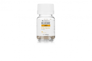 HELIOCARE 360º D PLUS  30 CAPSULAS 